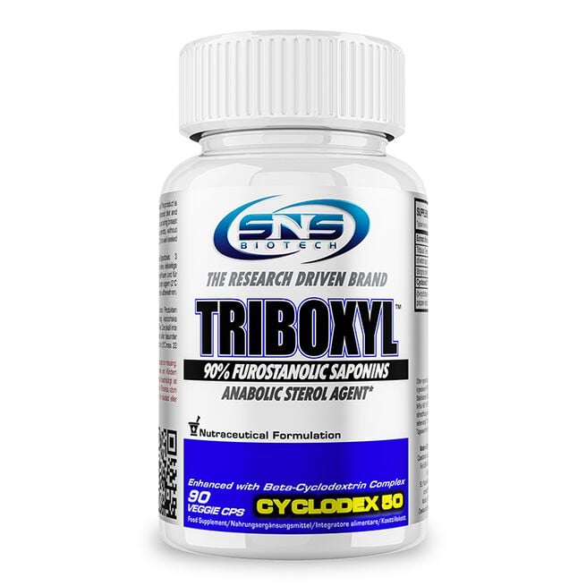 Triboxyl 90 kapsler